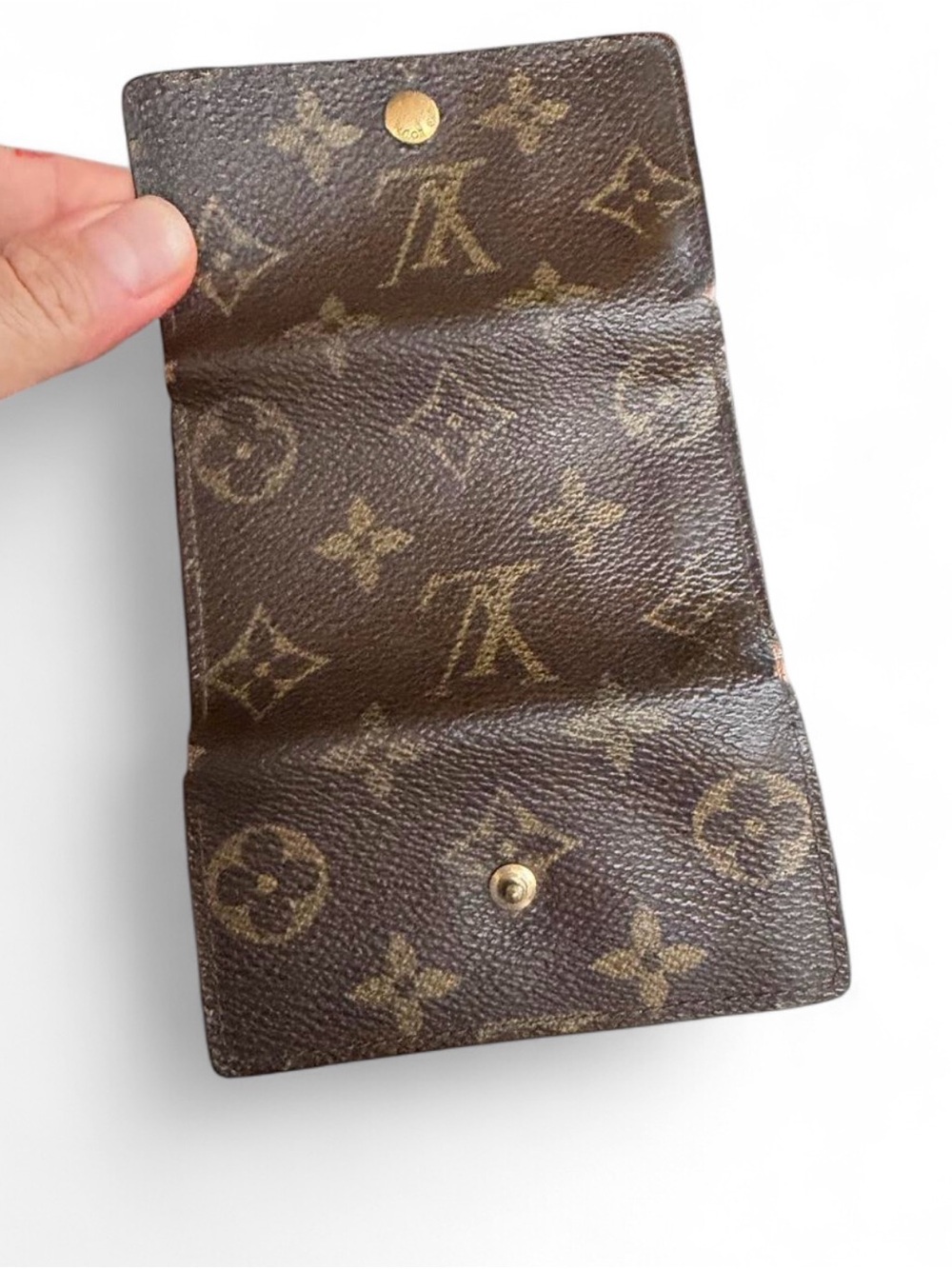 Louis Vuitton Pochette Marly Bandoulière with LV Key Holder Bundle. Comes w/ COA - Picture 5 of 17